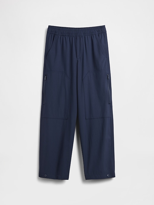 pantalon utilitaire facile à séchage rapide pour enfants