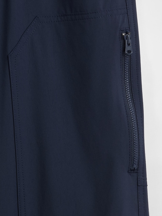 pantalon utilitaire facile à séchage rapide pour enfants