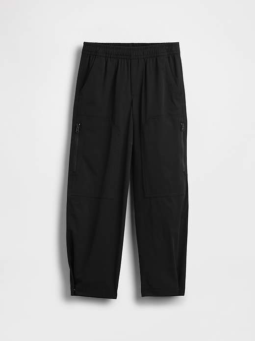 pantalon utilitaire facile à séchage rapide pour enfants