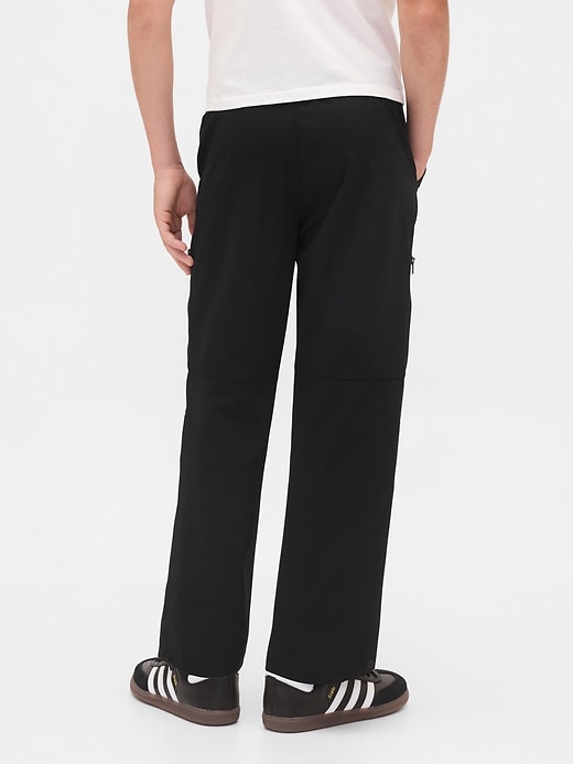 pantalon utilitaire facile à séchage rapide pour enfants