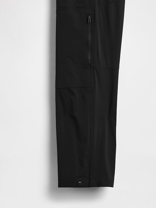 pantalon utilitaire facile à séchage rapide pour enfants