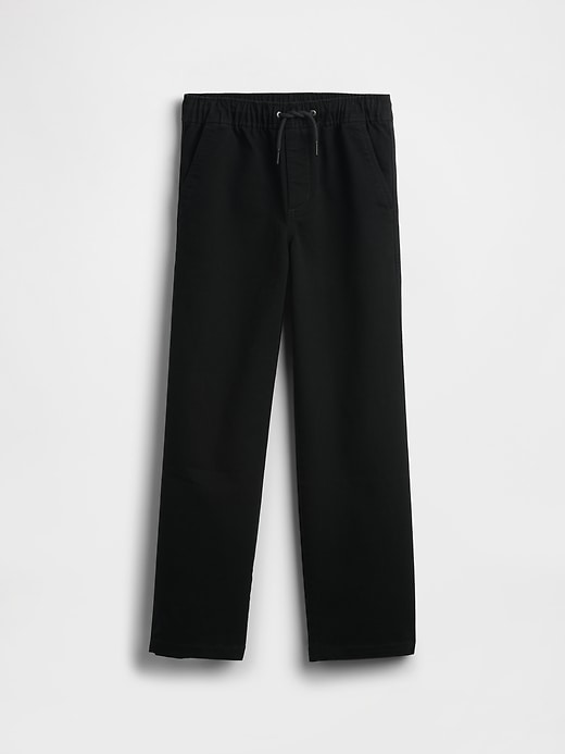 uniforme enfant décontracté pantalon kaki