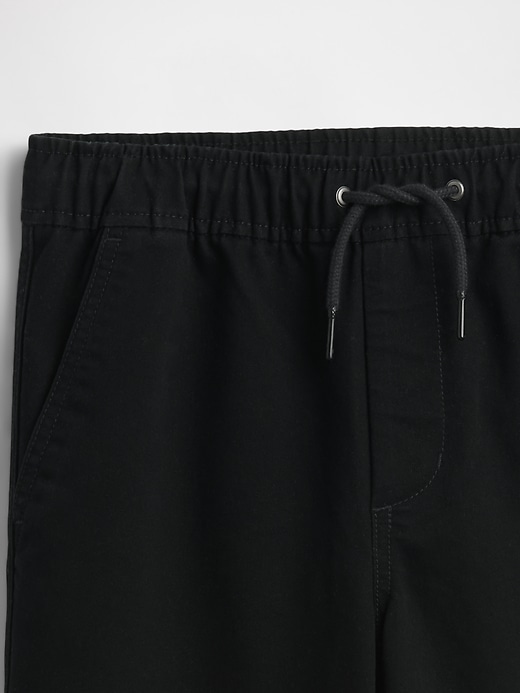 uniforme enfant décontracté pantalon kaki