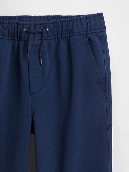 uniforme enfant décontracté pantalon kaki