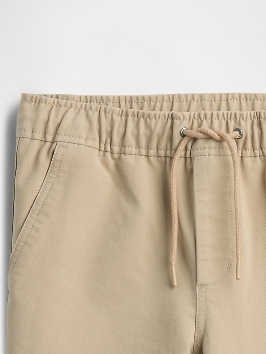 uniforme enfant décontracté pantalon kaki