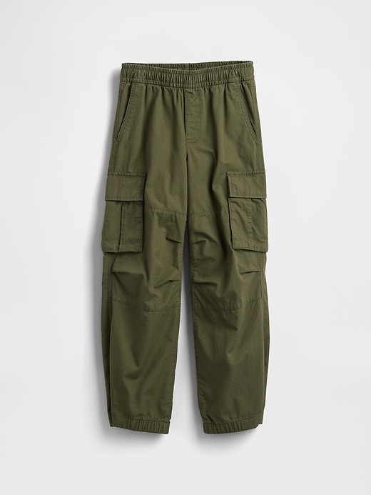 pantalon cargo facile pour enfants