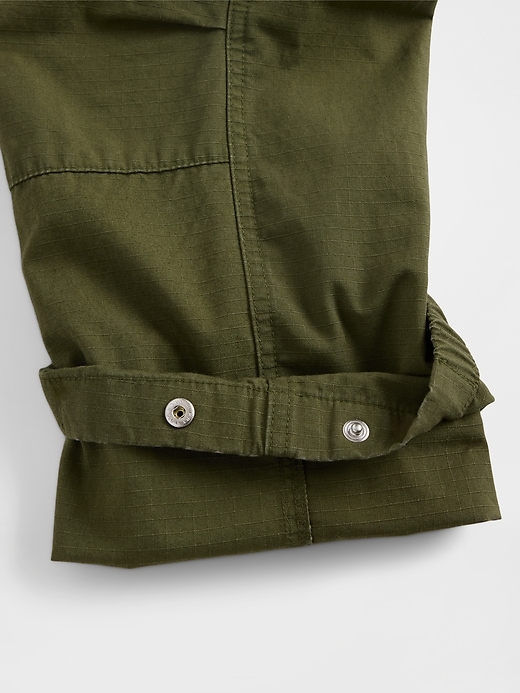 pantalon cargo facile pour enfants
