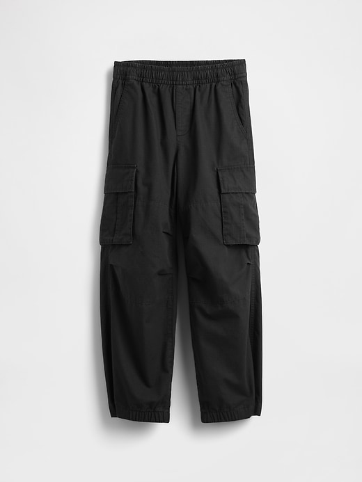 pantalon cargo facile pour enfants