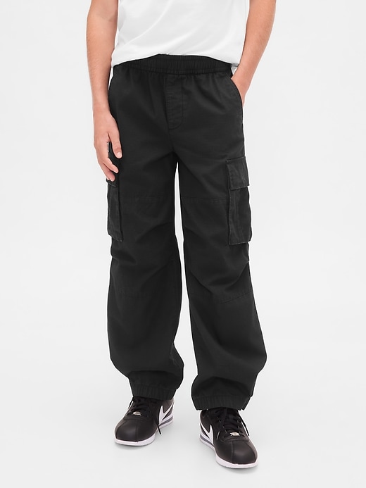 pantalon cargo facile pour enfants
