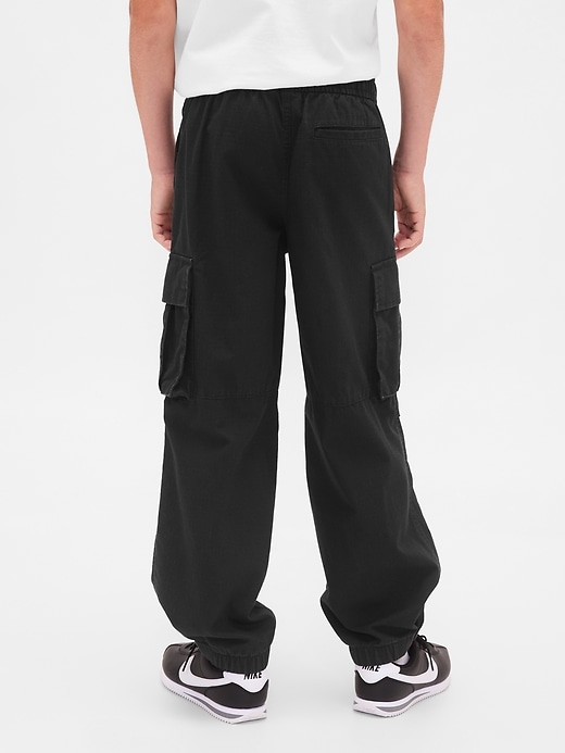 pantalon cargo facile pour enfants