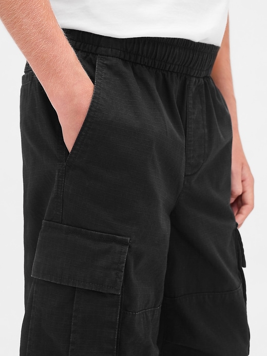 pantalon cargo facile pour enfants