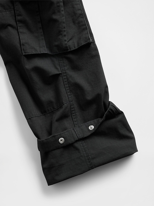 pantalon cargo facile pour enfants