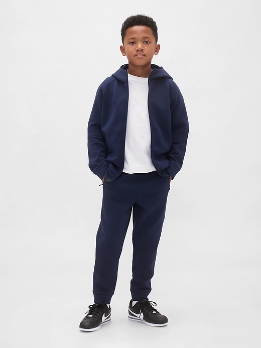 pantalons de jogging à séchage rapide gapfit tech pour enfants