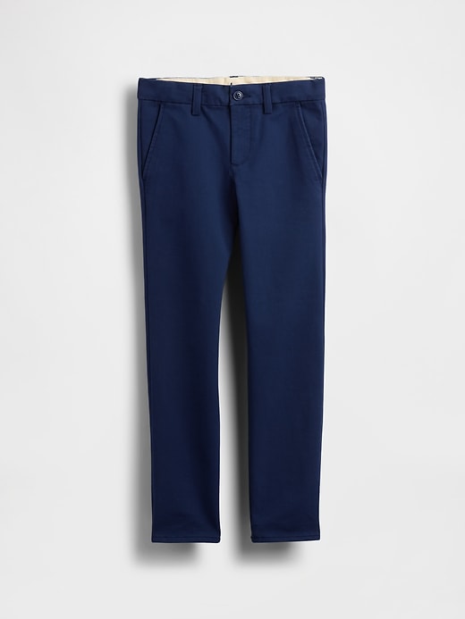 uniforme enfant kaki slim