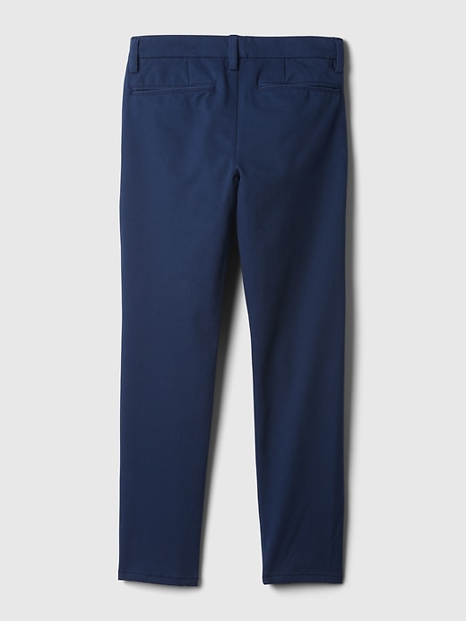 uniforme enfant kaki slim