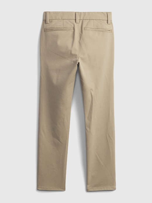 uniforme enfant kaki slim