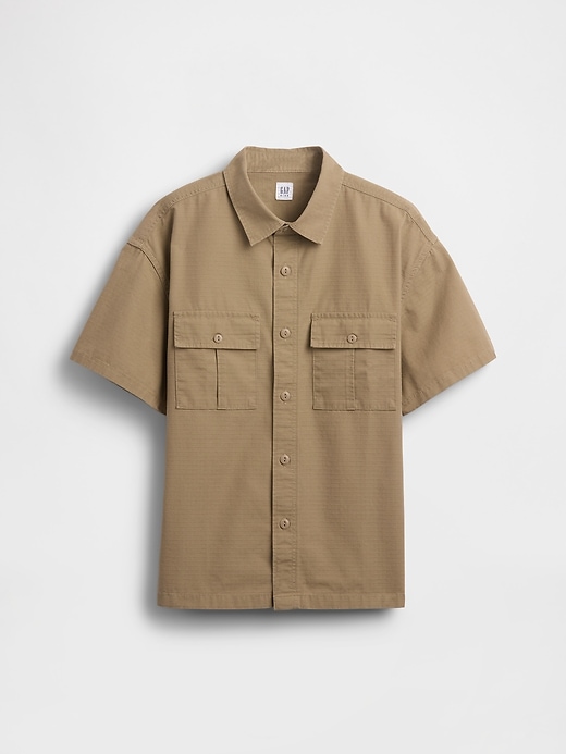 chemise utilitaire indéchirable pour enfants