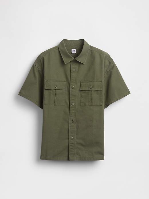 chemise utilitaire indéchirable pour enfants