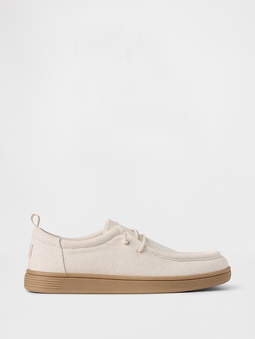 baskets mocassins pour enfants