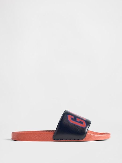 toboggans de piscine avec logo kids gap