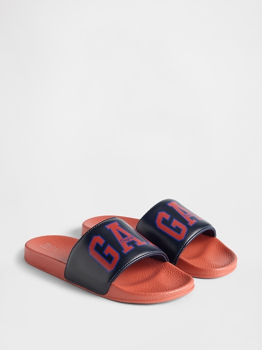toboggans de piscine avec logo kids gap