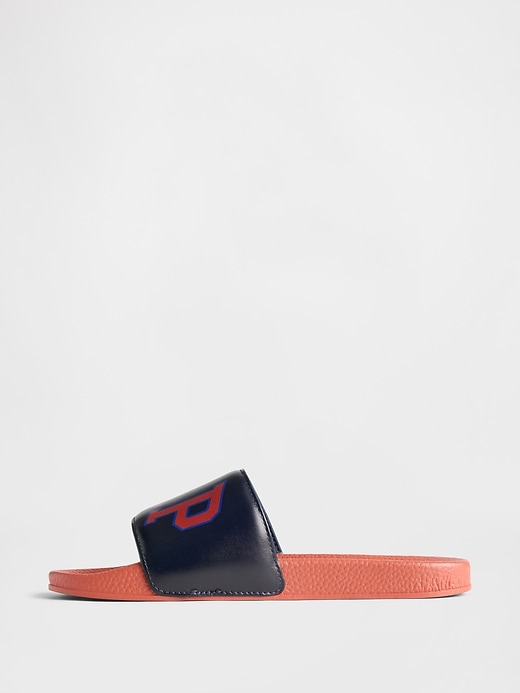 toboggans de piscine avec logo kids gap