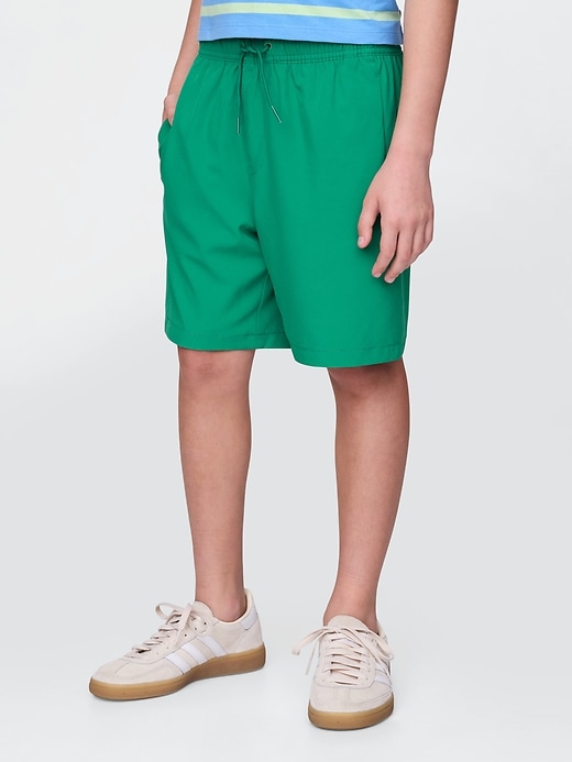 shorts doublés à séchage rapide pour enfants