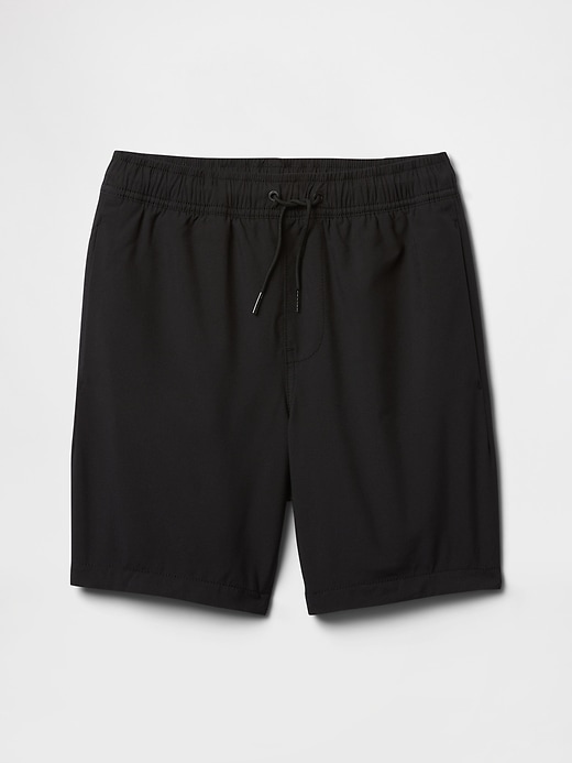 shorts doublés à séchage rapide pour enfants