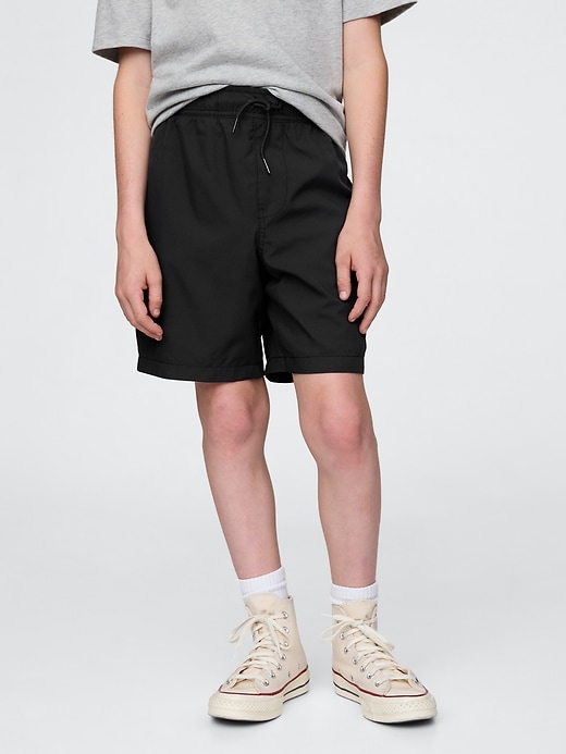 shorts doublés à séchage rapide pour enfants