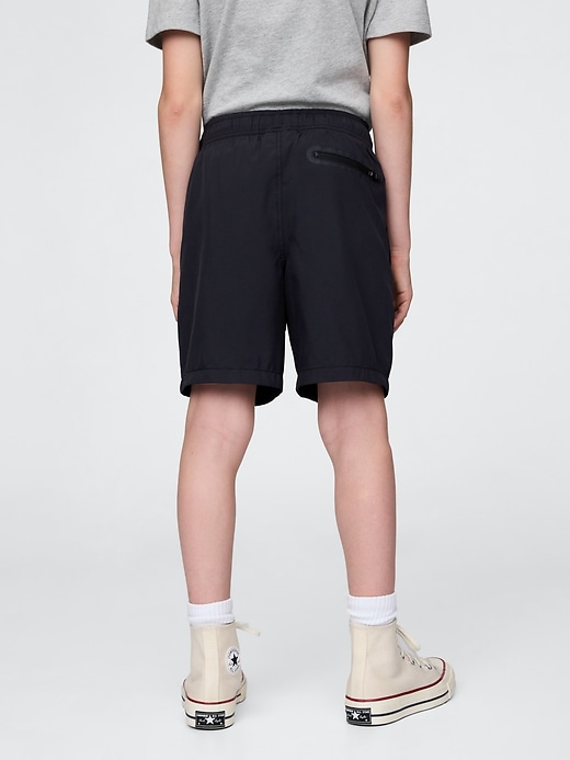 shorts doublés à séchage rapide pour enfants