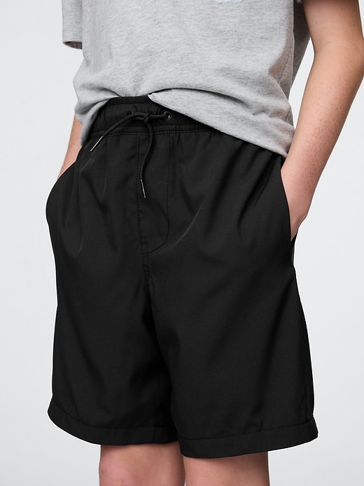 shorts doublés à séchage rapide pour enfants