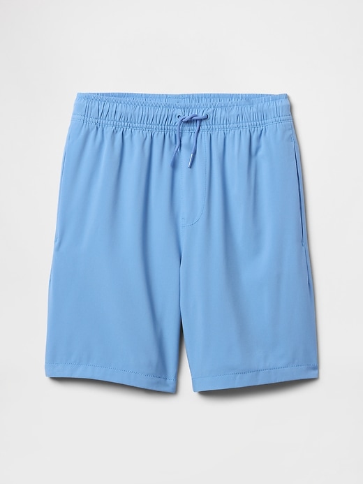 shorts doublés à séchage rapide pour enfants