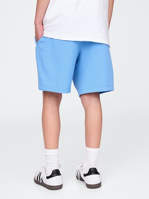 shorts doublés à séchage rapide pour enfants