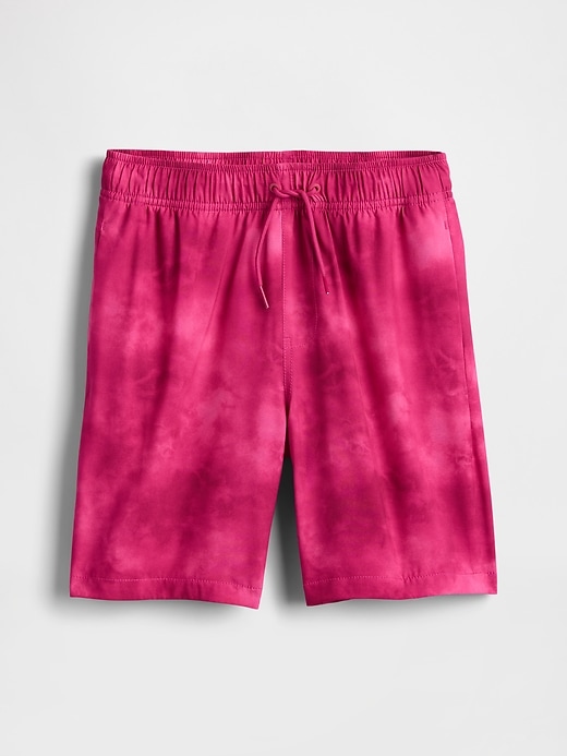shorts doublés à séchage rapide pour enfants