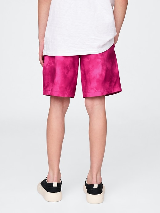 shorts doublés à séchage rapide pour enfants