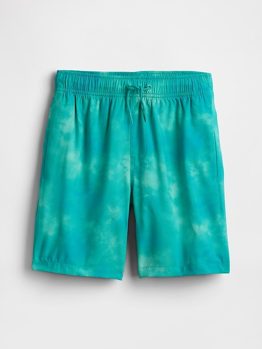 shorts doublés à séchage rapide pour enfants