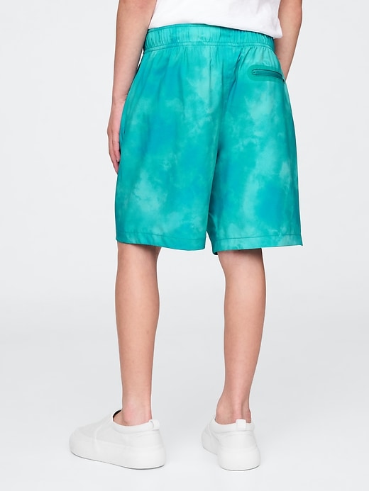 shorts doublés à séchage rapide pour enfants