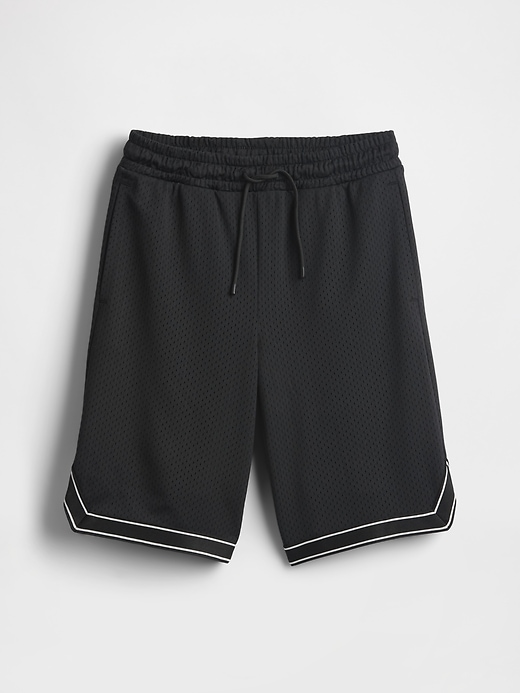 short en maille gapfit 85 pour enfants