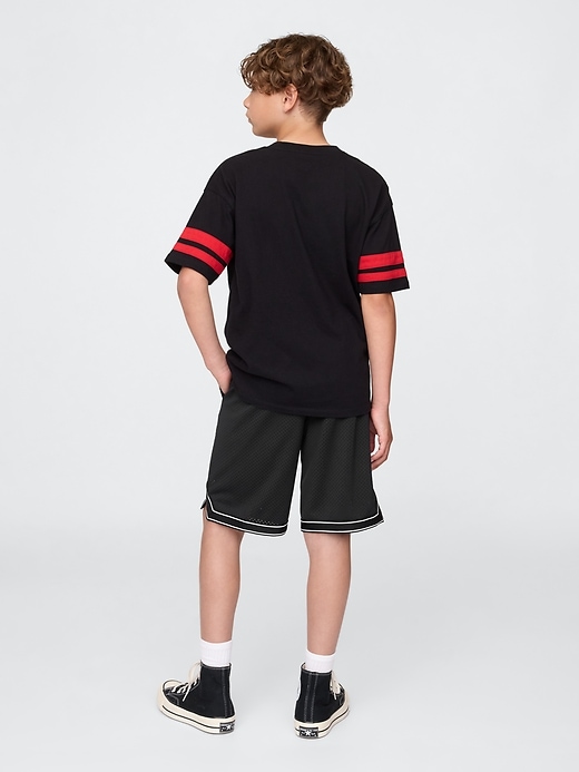 short en maille gapfit 85 pour enfants