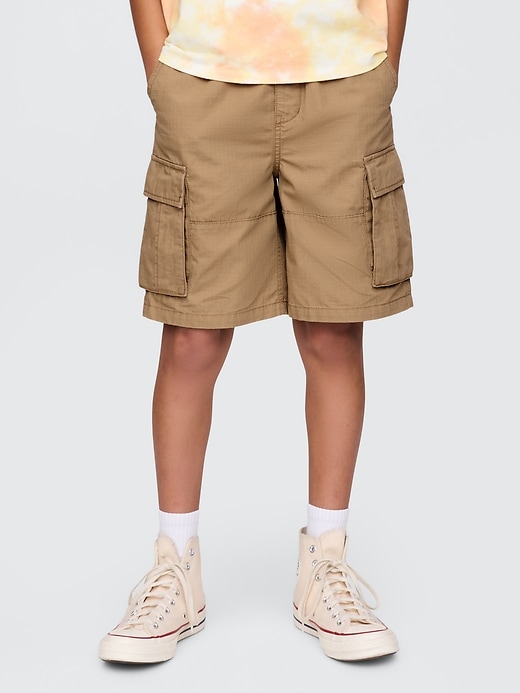 short cargo facile à porter pour enfants 75 pouces en tissu ripstop