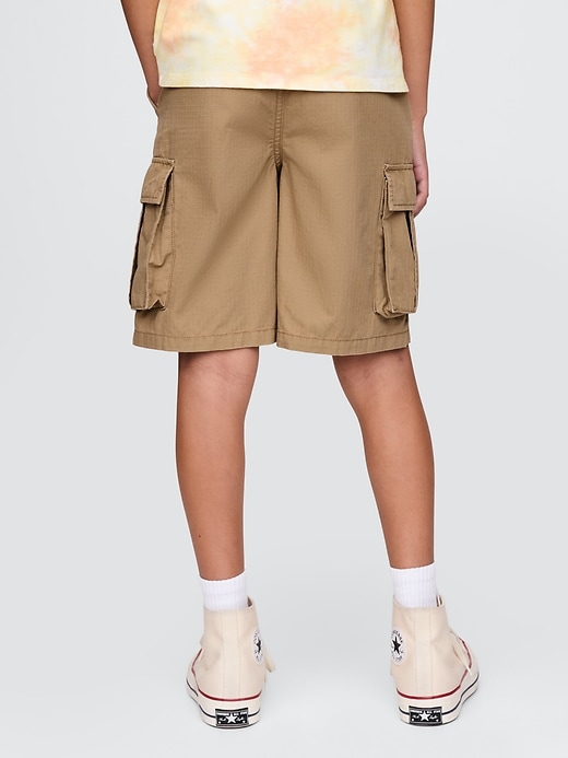 short cargo facile à porter pour enfants 75 pouces en tissu ripstop