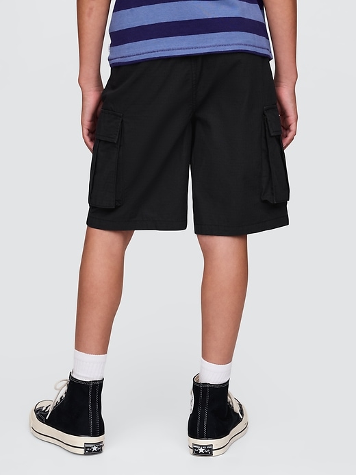 short cargo facile à porter pour enfants 75 pouces en tissu ripstop