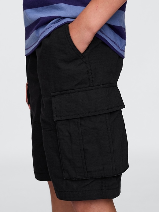 short cargo facile à porter pour enfants 75 pouces en tissu ripstop