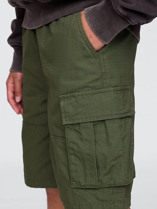 short cargo facile à porter pour enfants 75 pouces en tissu ripstop