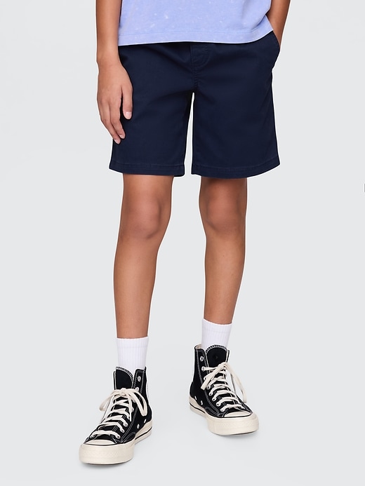 short décontracté et facile à porter pour enfants de 165 cm