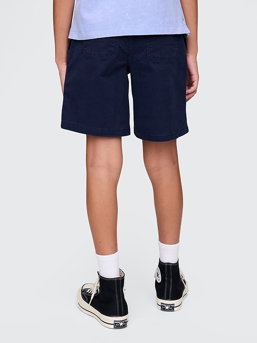 short décontracté et facile à porter pour enfants de 165 cm