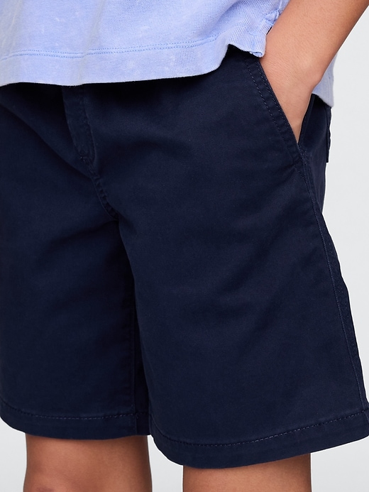 short décontracté et facile à porter pour enfants de 165 cm