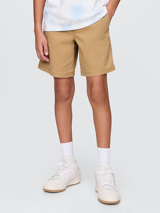short décontracté et facile à porter pour enfants de 165 cm