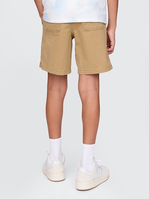 short décontracté et facile à porter pour enfants de 165 cm