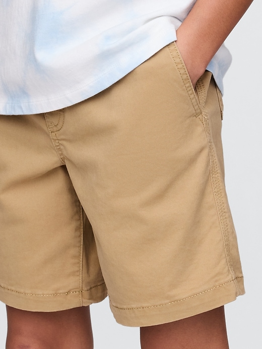 short décontracté et facile à porter pour enfants de 165 cm
